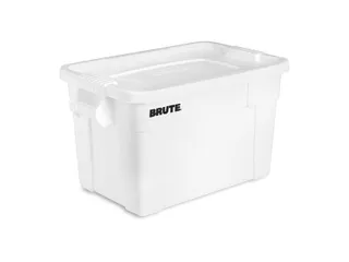 Brute-opbergbox 76 Liter Wit - 4