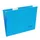 Hangmap Euroflex A6527-426 verticaal A4 V-bodem blauw