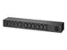 APC Rack PDU AP6020A, Basic, 0U/1U, 16A, 230V, (13x) C13