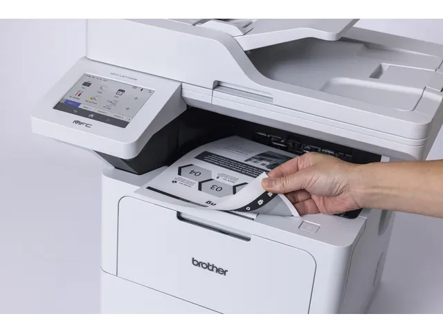 Multifunctional Laser printer Brother MFC-L6710DW