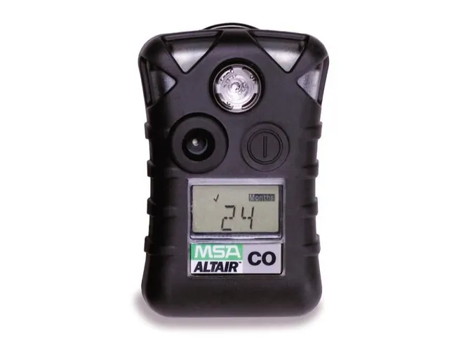 MSA Altair 10092522 enkelvoudige gasmeter CO