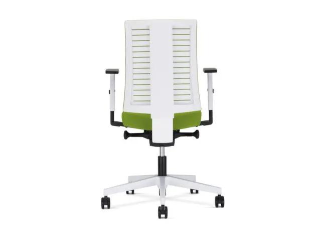 chaise de bureau pivotante,Mécan. synchrone,a. accoudoirs