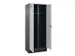 locker voor scheiding van kleding,HxBxD 1950x800x500mm,2vak