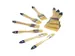 Spalter Kangaro Serie 780 Nr. 100 varkenshaar doos 6 stuks