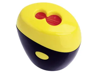 puntenslijper Möbius & Ruppert dubbel Ergo Swing assorti kleuren 10 s - 2