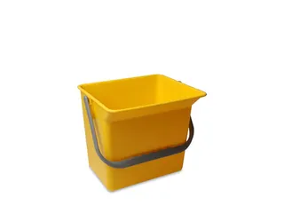 Emmer 6 liter Geel - 1