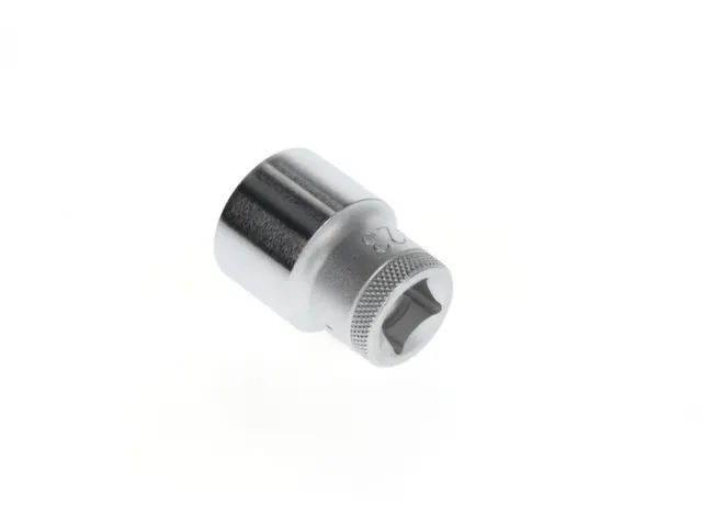 19 23 Dopsleutel 1/2 inch,zeskant,23mm