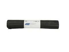 Afvalzak Hynex 60x80cm LDPE recycled T40 60L zwart rol à 20 stuks