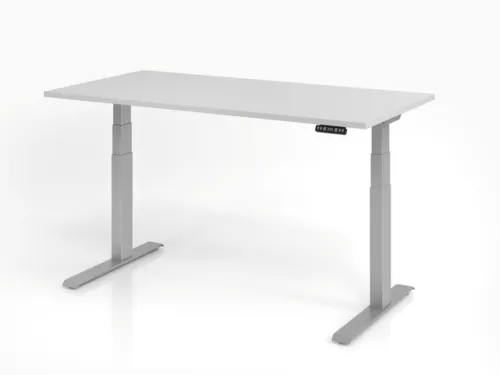 Elektrisch in hgte vst. zit-sta-bureau,HxBxD 640-1290x1600x800mm