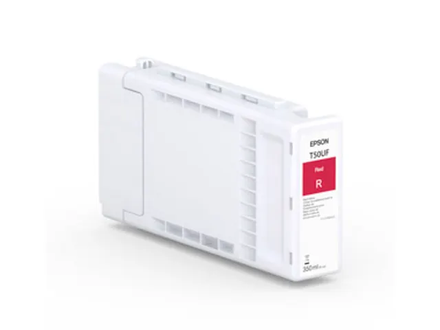 Epson UltraChrome XD3, Rood, Inkt op pigmentbasis, 1 stuk(s), Enkele v