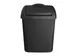 Quartz Hygienebak mat zwart 8 liter