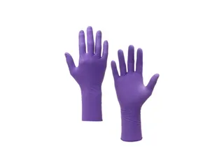 Kimberly-Clark Kimtech Science Nitrile Xtra wegwerphandschoen XS 50 st - 1