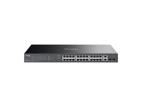 Switch Gigabit Omada ES228GP V1