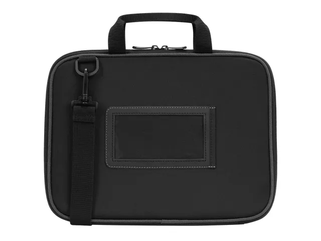 Ted006Gl Targus Work-In Laptop Sleeve Chromebook 11.6 inch zwart grijs