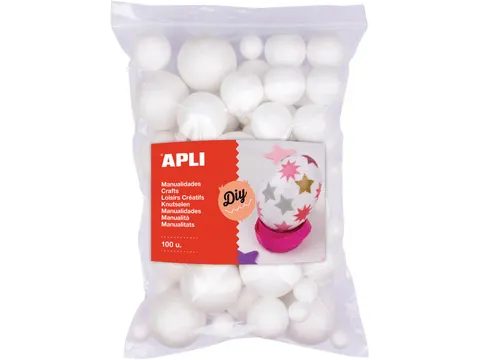 Isomobol Verschillende Diameters Zakje Met 100 Stuks