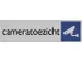 Infobord pictogram cameratoezicht 165x44mm