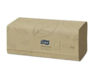 Tork 130299 Xpress H2 Soft Natural Multifold Handdoek 2-laags - 6