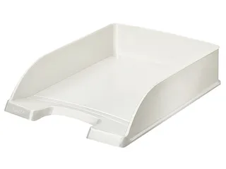 Brievenbak Leitz WOW A4 wit - 1