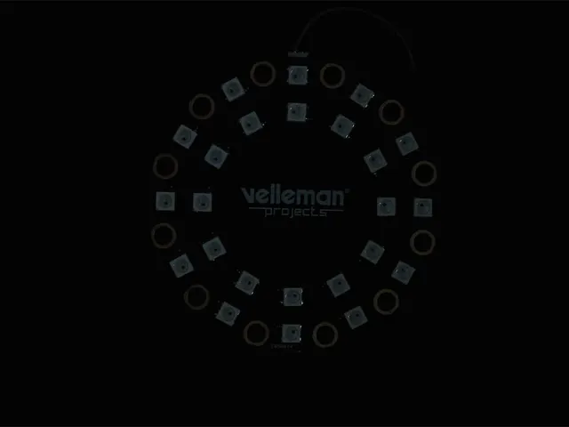 Brightdot - Wearable Ontwikkelbord