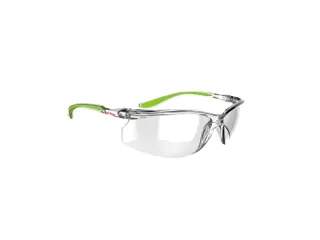 My-t-gear Veiligheidsbril 610 Transparant Polycarbonaat - 1