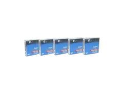 LTO6 Tape Media 5 Pack Cust Kit