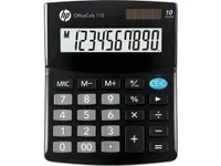 HP Calculatrices de bureau