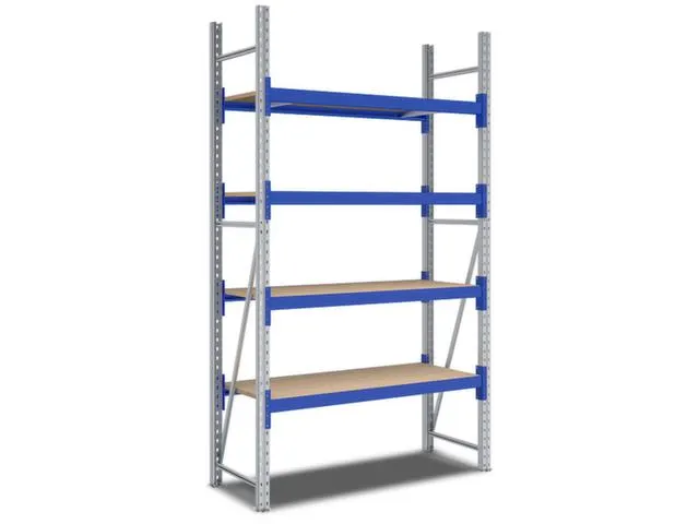 breedvakstelling,grondveld,HxBxD 2500x1470x600mm,vakl. 400kg
