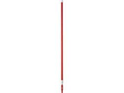 Ergonomische Telescopische Steel Rood
