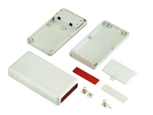Behuizing Voor Toetsenbord Van Afstandsbediening - 135x70x24mm