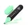Markeerstift Schneider Job pastel kleur mint