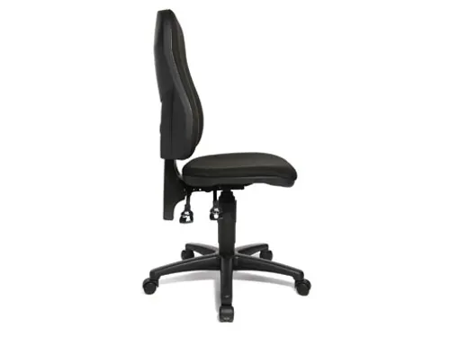 Topstar Bureaustoel Point 60 Zwart