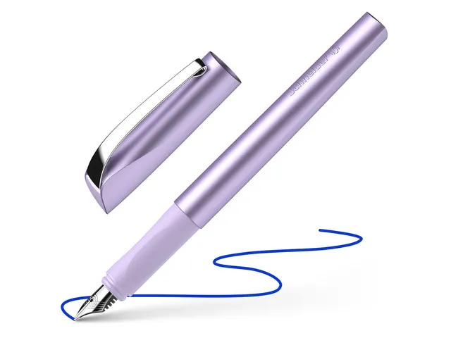 Stylo-plume Schneider Ceod Lilas brillant