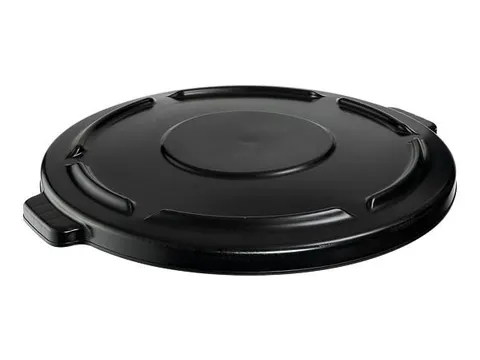 couvercle p. conteneur de tri sélectif 121l rond Ø 560mm PE jaune