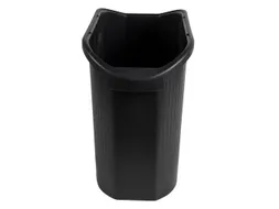 TOPLINE papiermand 26L zwart
