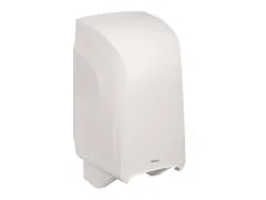 Toiletpapierdispenser MAULcare voor 2 rollen Wit