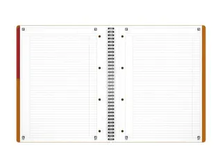 Spiraalblok Oxford International Activebook A4+ lijn - 16