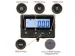 OUTLET Digitale Postweegschaal Met Extern Display - 100kg / 10g