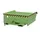 mini-kiepbak,HxLxB 450x1385x1280mm,0,46m³,draagverm. 1000kg,RAL6011
