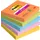 Memoblok 3M Post-it 654 Super Sticky 76x76mm BOOST 5x90vel