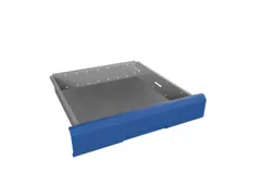 binnenlade,HxBxD 125x525x550mm,volledig uittrekbaar,draagverm. 75kg