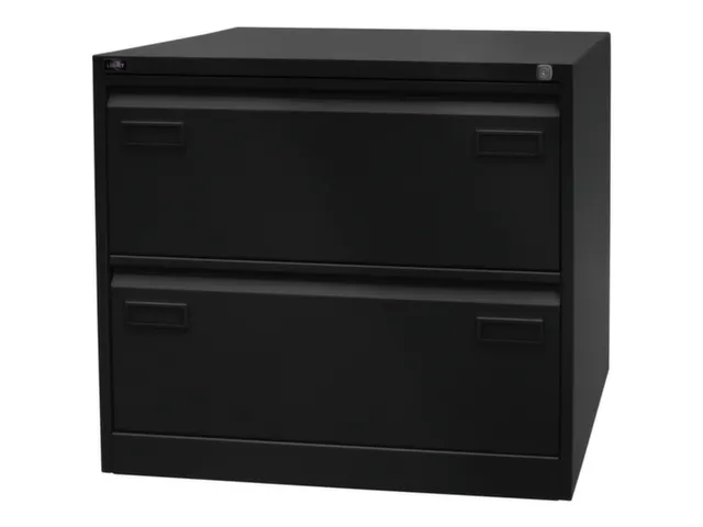 hangmappenkast,HxBxD 711x800x622mm,2hangmappenframes,twee banen