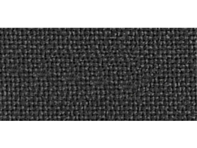 chaise de bureau pivotante,Mécan. synchrone,assise tissu noir