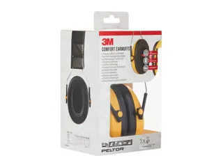 Oorkap 3M Peltor Optime Comfort H510A (87-98dB) - 3
