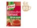Drinkbouillon Knorr tomaat 80 zakjes - 1
