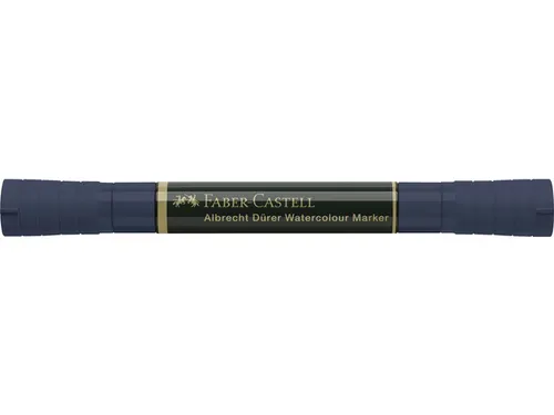 Aquarel marker Faber-Castell Albrecht Dürer 157 donker indigo