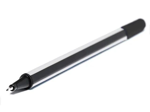 Fineliner 0,4mm Driehoekig Zwart