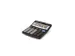 Calculatrice Rebell-SDC408-BX noir bureau