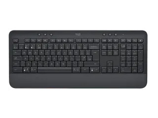 Draadloos Toetsenbord Signature K650 Qwerty Zwart - 1
