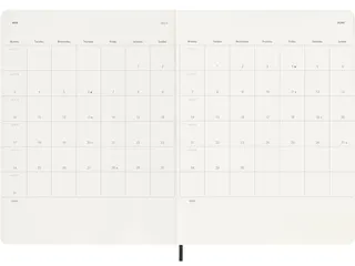 Agenda 2027 Msk Plan Week xl sc black - 5