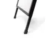 Stoepbord Slide-In A1 zwart